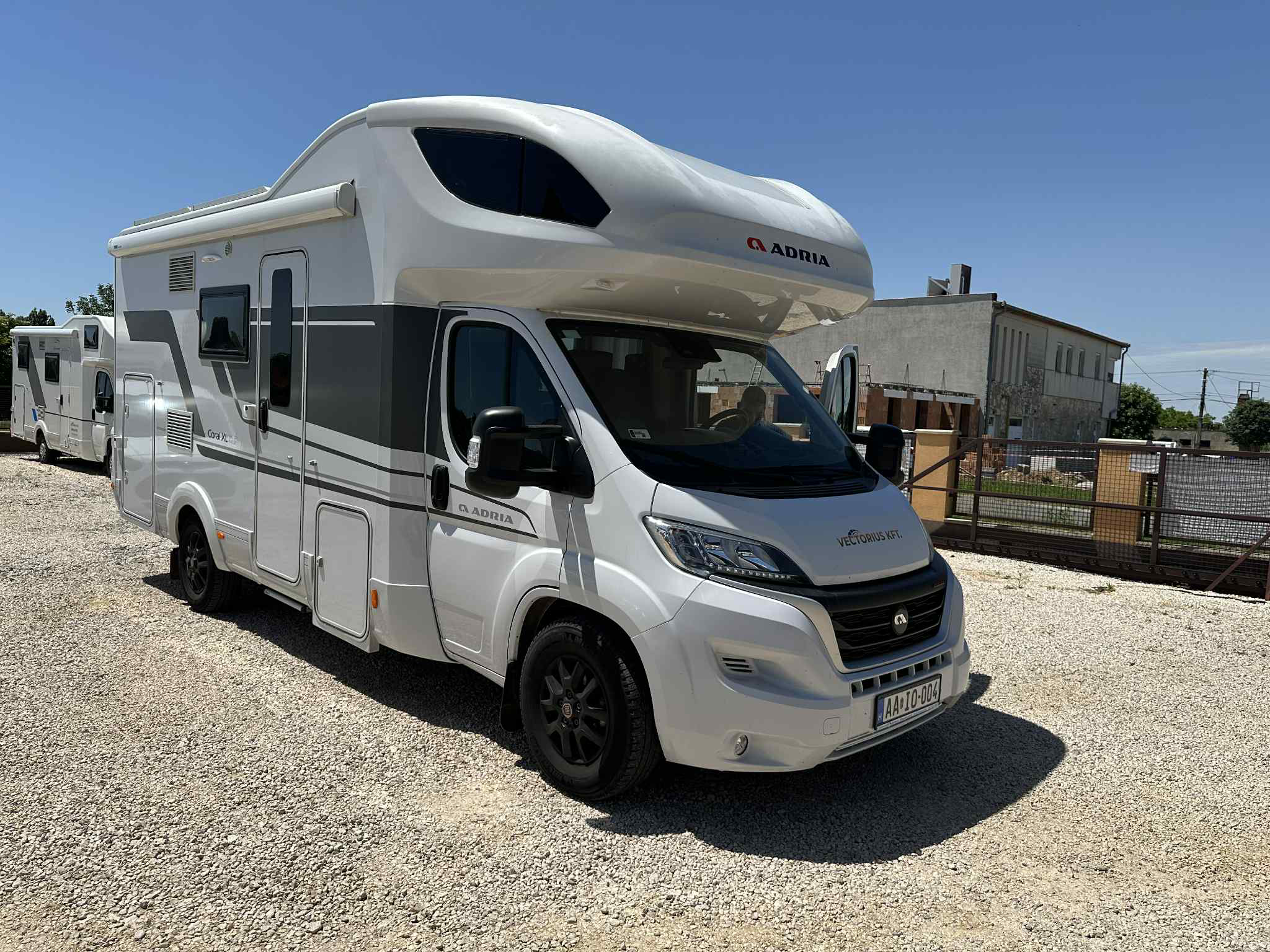 Adria Coral XL 600DP