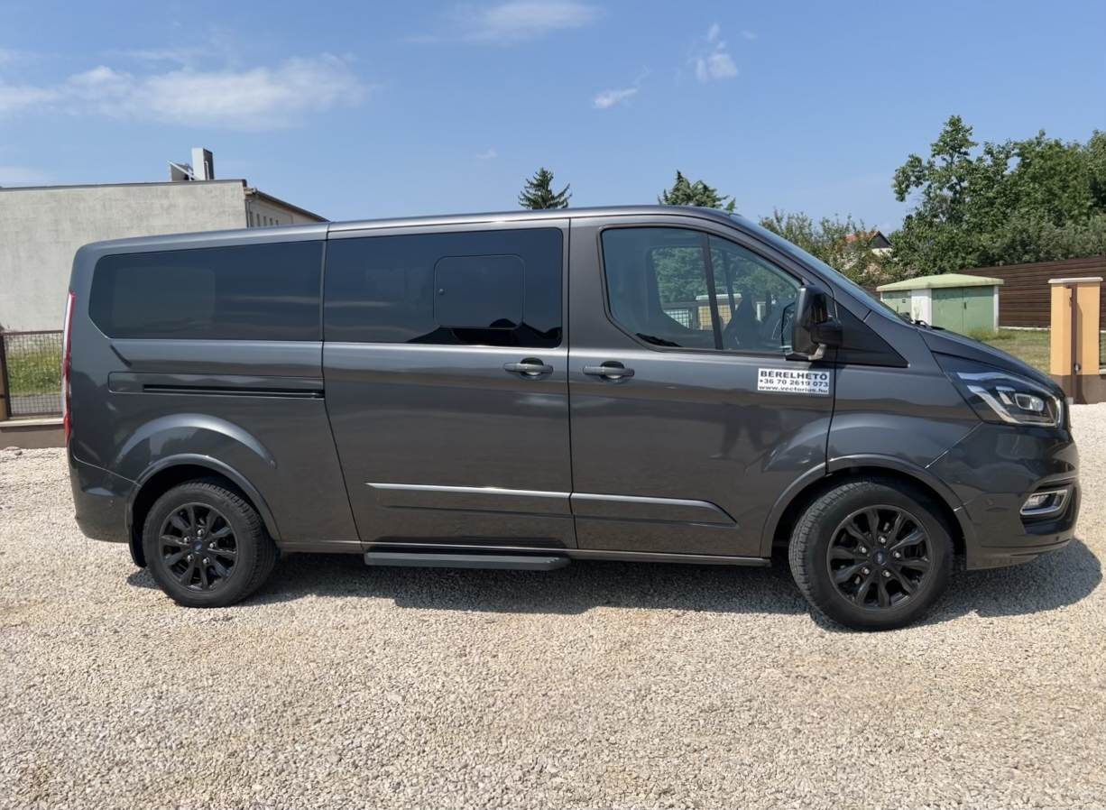 Ford Tourneo Custom